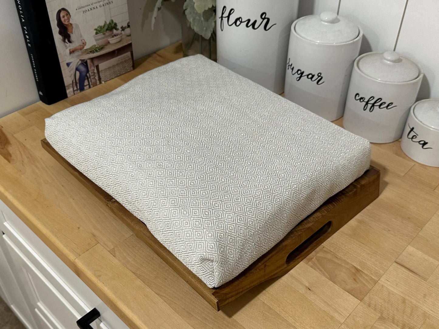 Personalized Cushion Lap Tray With Pillow