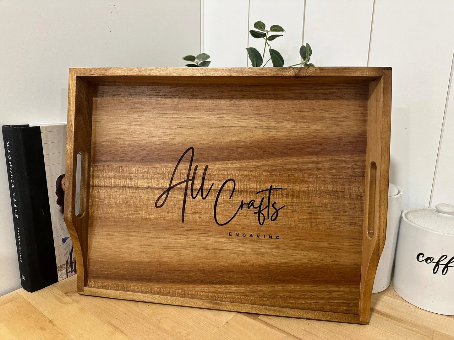 Personalized Cushion Lap Tray With Pillow