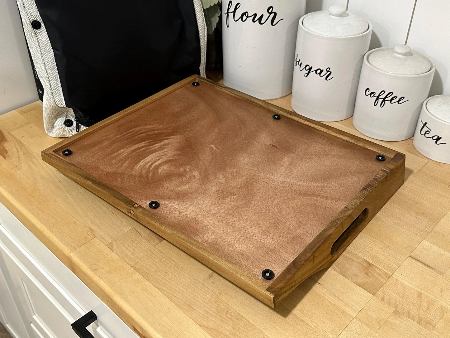 Personalized Cushion Lap Tray With Pillow